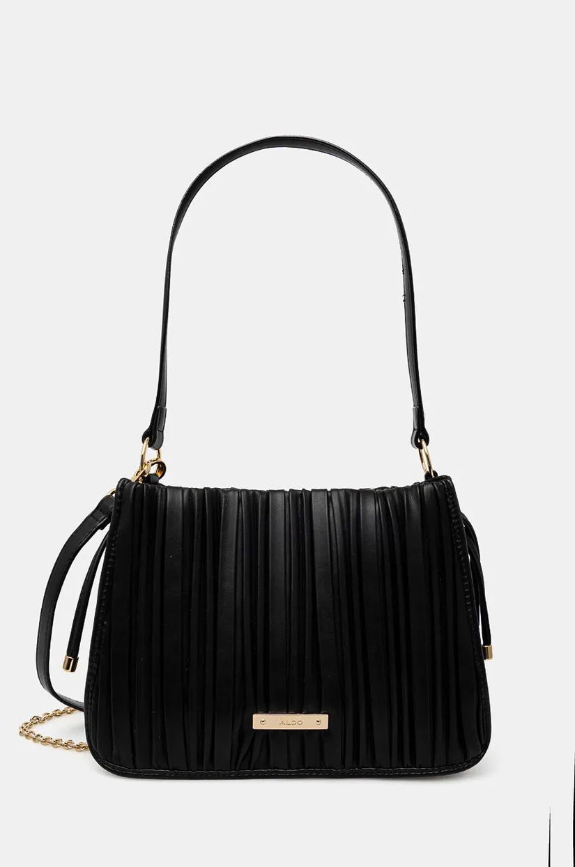 Aldo poseta ELARAE culoarea negru, 13863593