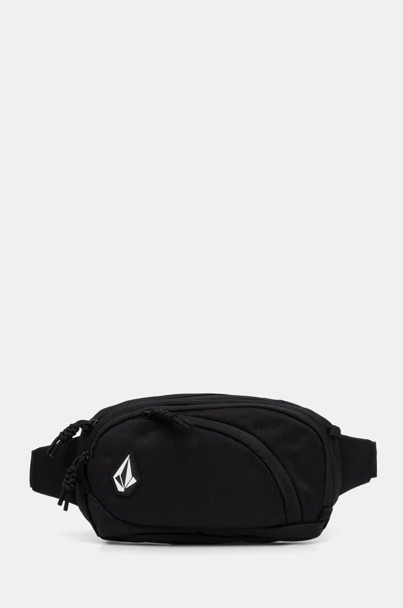 Volcom borseta culoarea negru, VMXX09YMEW