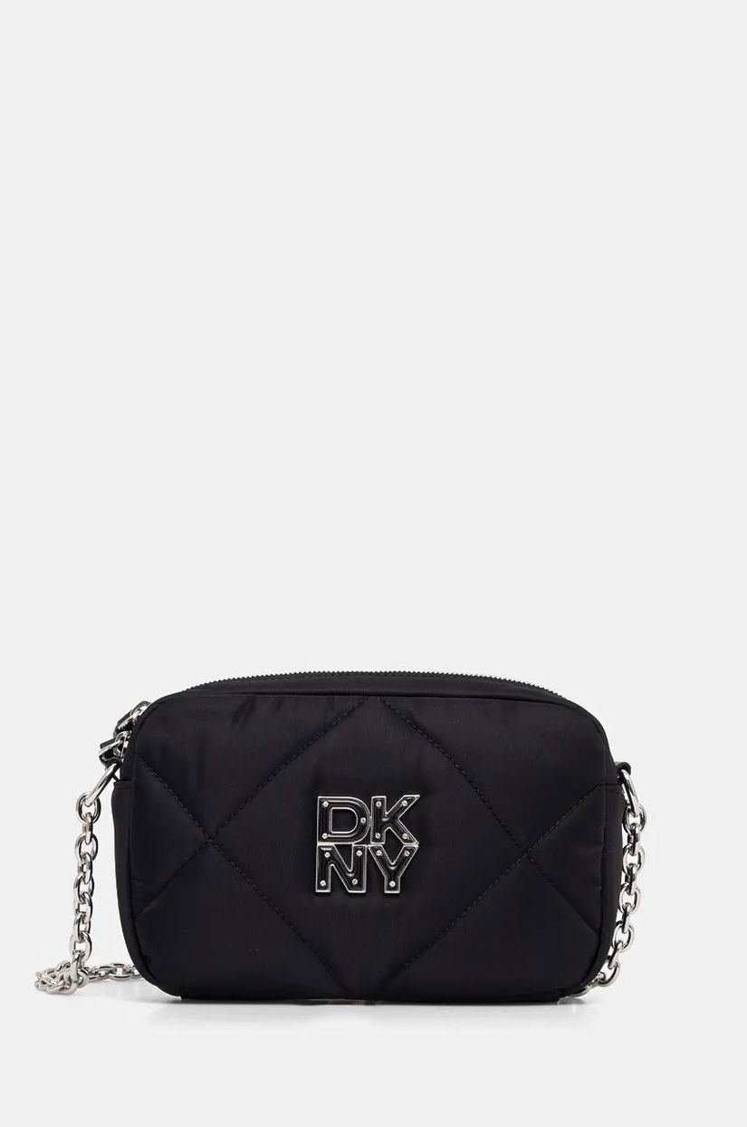 Dkny poseta culoarea negru, R43EEB85