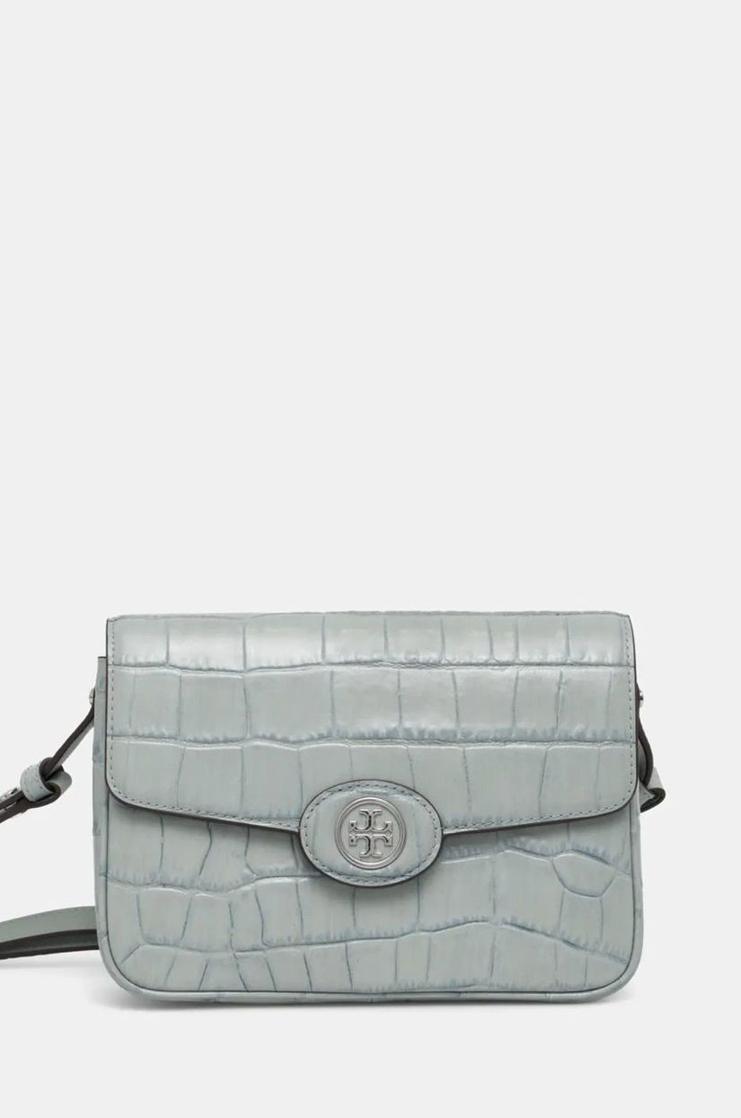 Tory Burch poseta de piele Robinson 165371.400