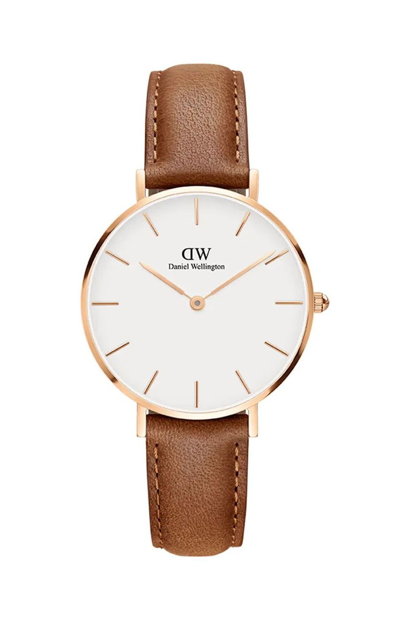 Daniel Wellington ceas femei, culoarea maro, DW00100172