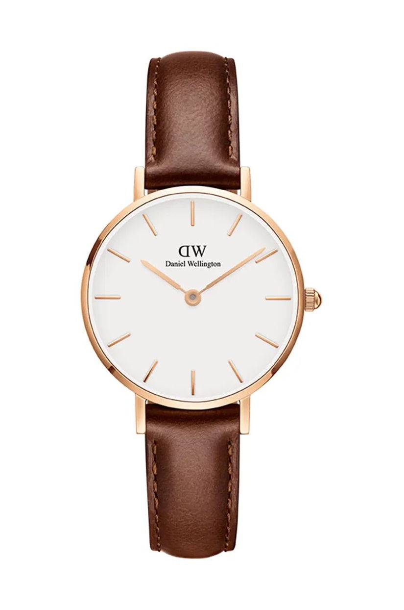 Daniel Wellington ceas femei, culoarea maro, DW00100231