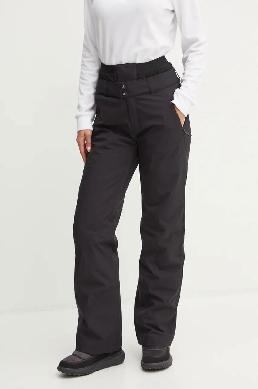 Rossignol pantaloni de schi Relaxed culoarea negru, RLMWP06