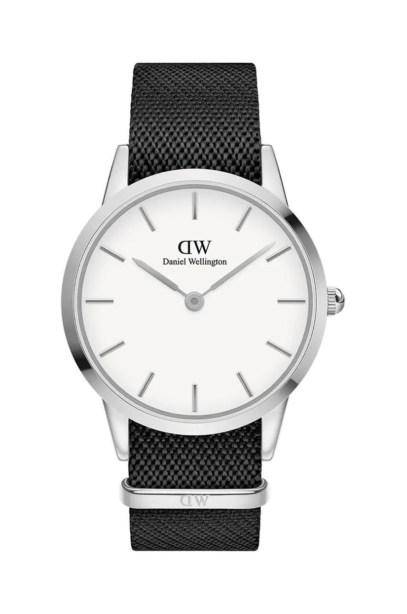 Daniel Wellington ceas barbati, culoarea negru, DW00100677