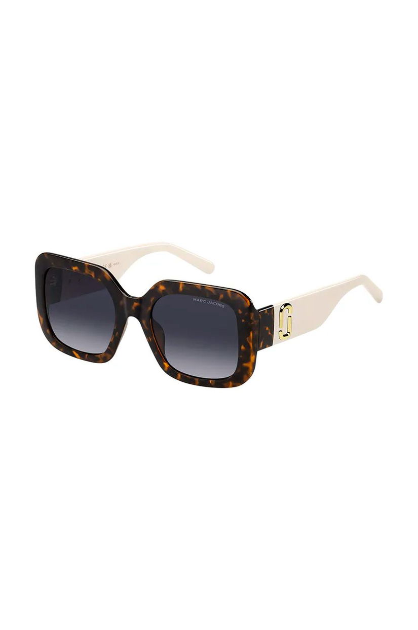 Marc Jacobs ochelari de soare femei, culoarea negru, MARC 647/S