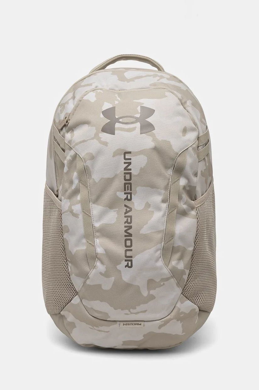 Under Armour rucsac culoarea bej, mare, modelator, 1384672