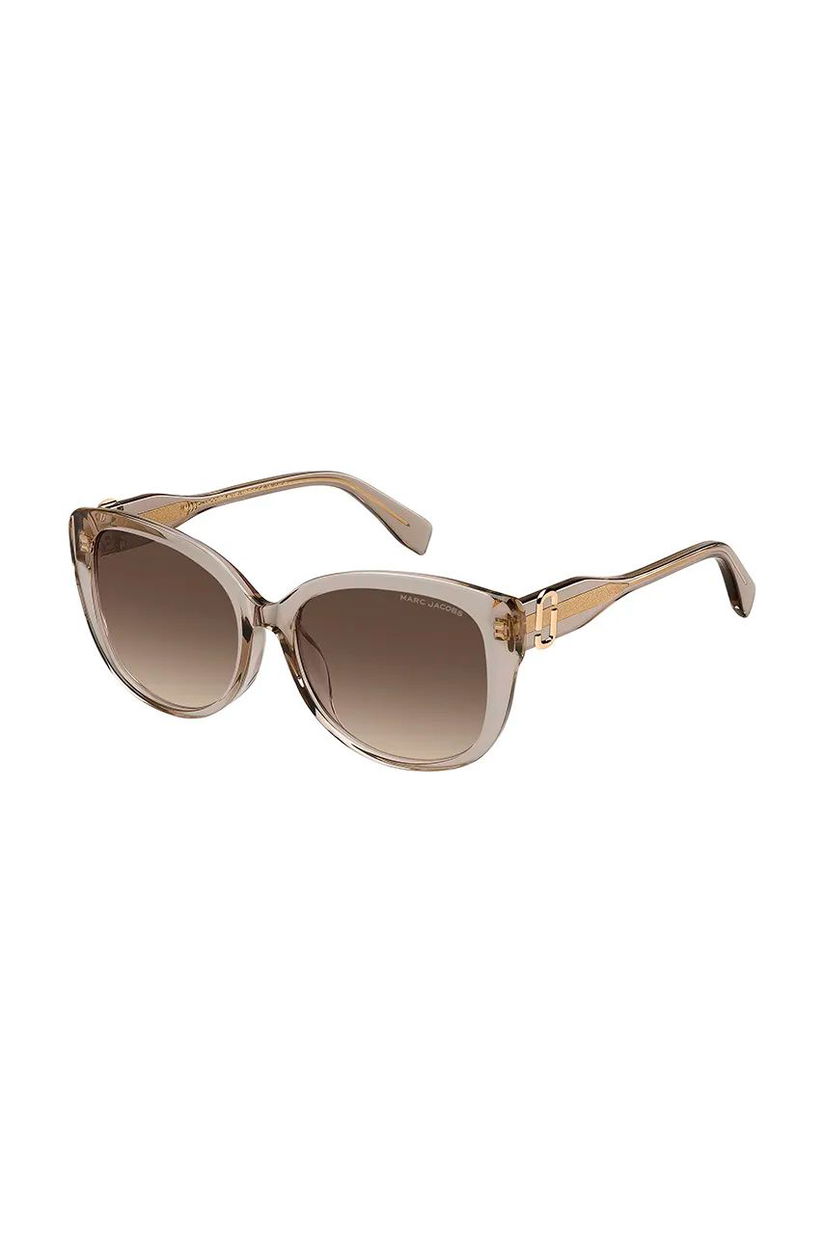 Marc Jacobs ochelari de soare femei, culoarea bej, MARC 791/F/S