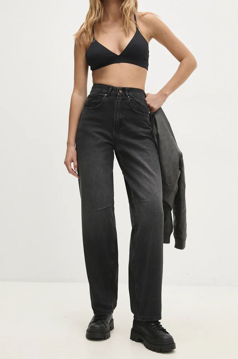 Answear Lab jeansi femei high waist