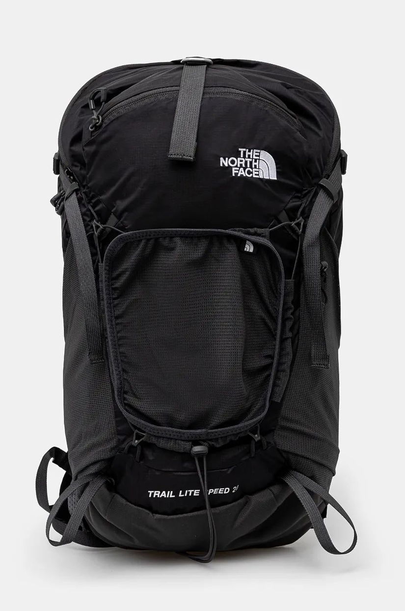 The North Face rucsac Trail Lite Speed 20L culoarea gri, mare, neted, NF0A87C94GZ1