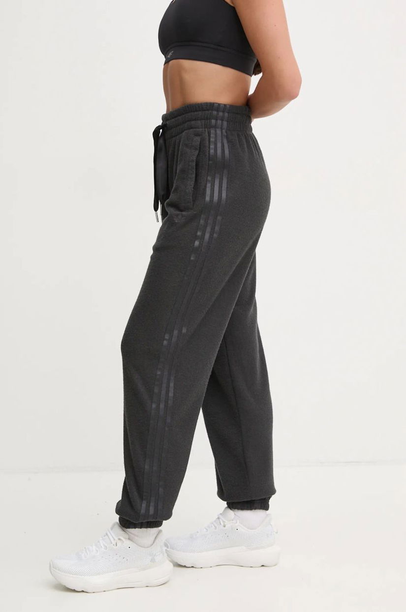 adidas Originals pantaloni de trening Femme Galore Jogger culoarea negru, cu imprimeu, JN3009