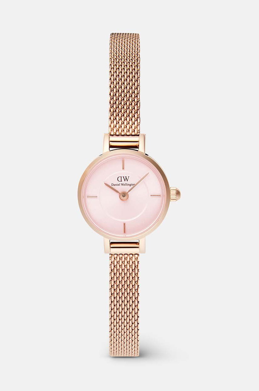 Daniel Wellington ceas femei, culoarea auriu, DW00100743