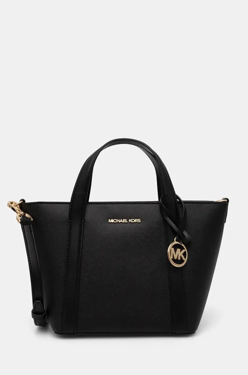 MICHAEL Michael Kors poseta culoarea negru, 35R4G0CT1I