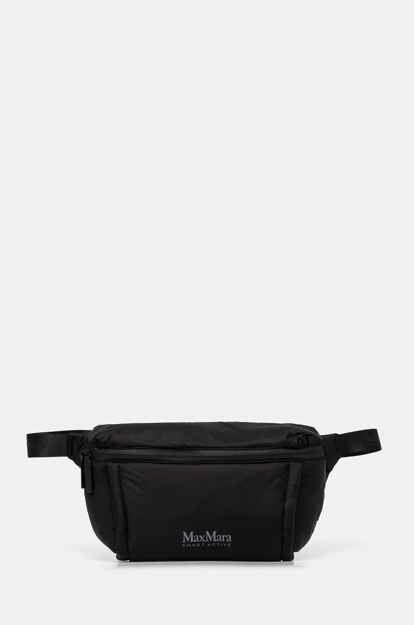 Max Mara Leisure borseta culoarea negru, 2426516028600