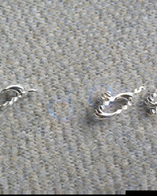 Inchizatori argint 7 mm (MN 6-3)