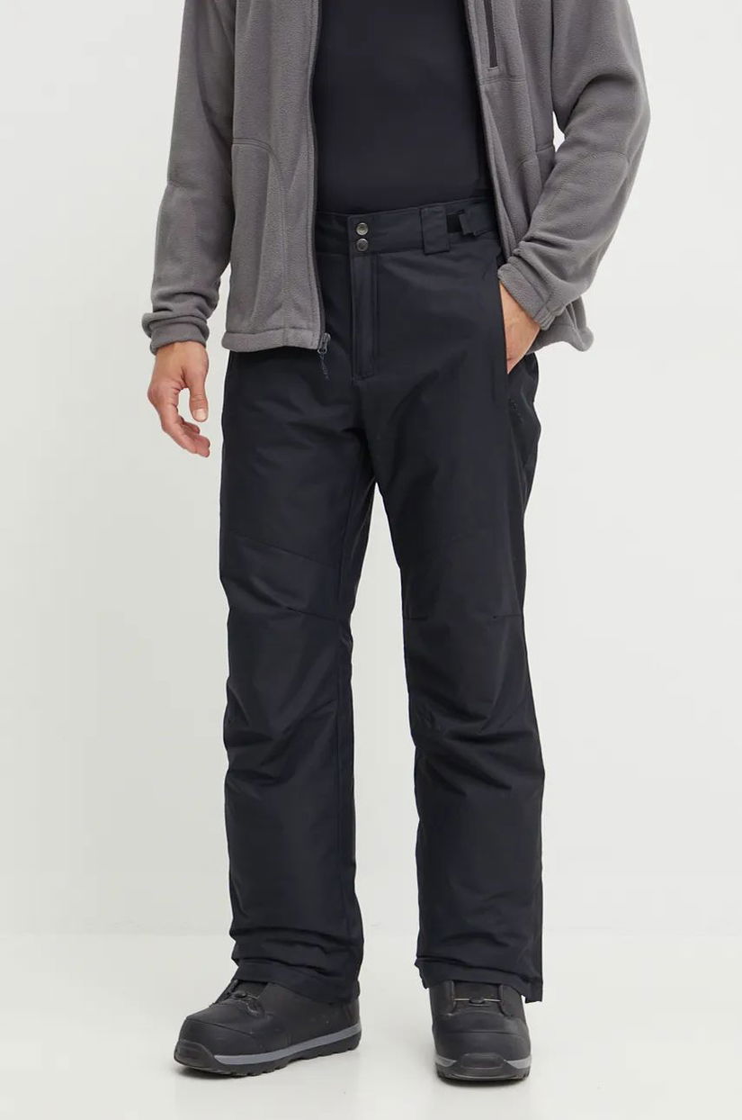 Columbia pantaloni Bugaboo culoarea negru, 2088141