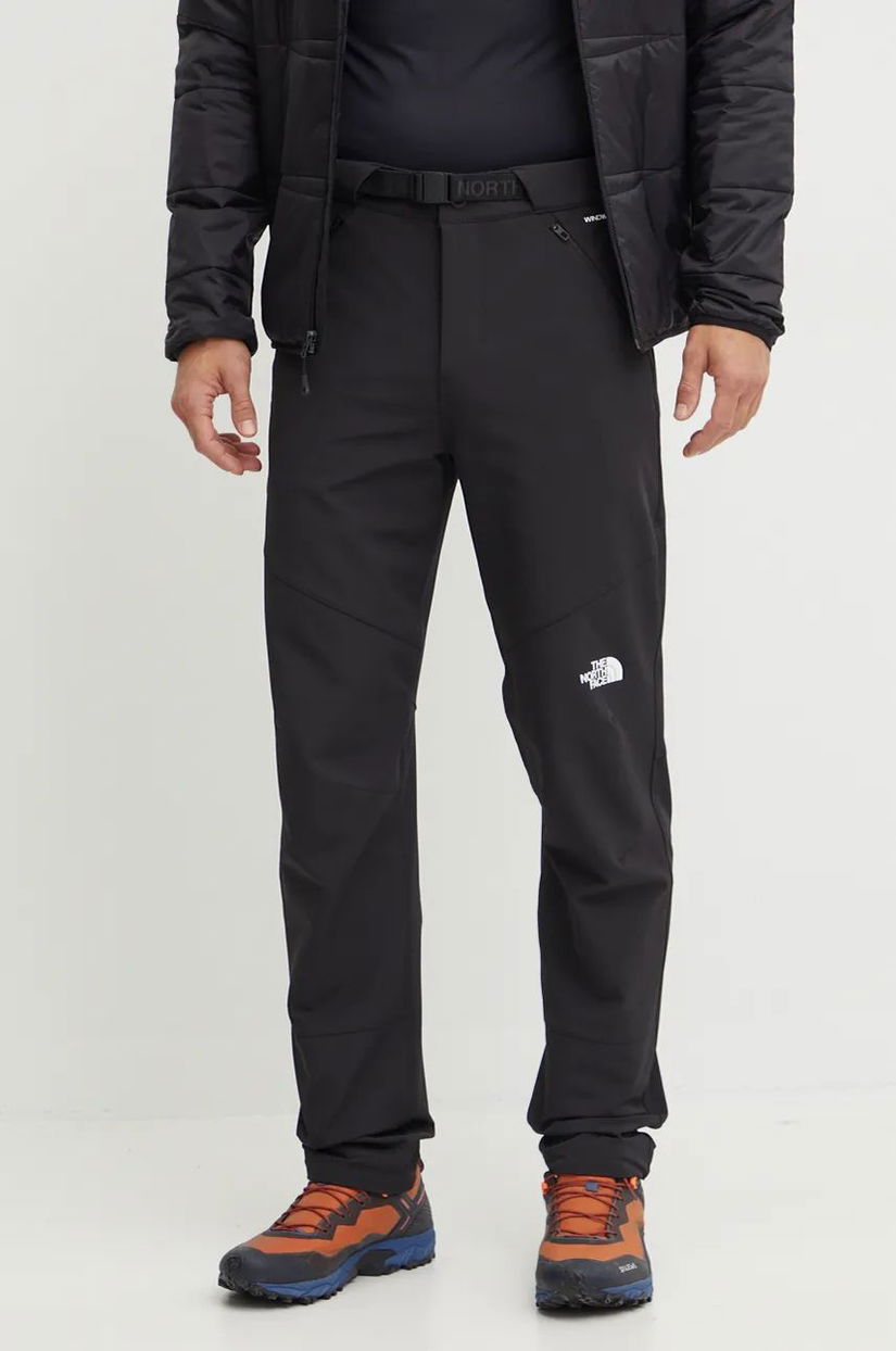 The North Face pantaloni de exterior Diablo culoarea negru, NF0A7X6D4H01