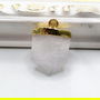 Pandantiv cristal de stanca 20x17mm - 1 buc