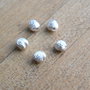 Margele argint 4x3 mm (MN 6)