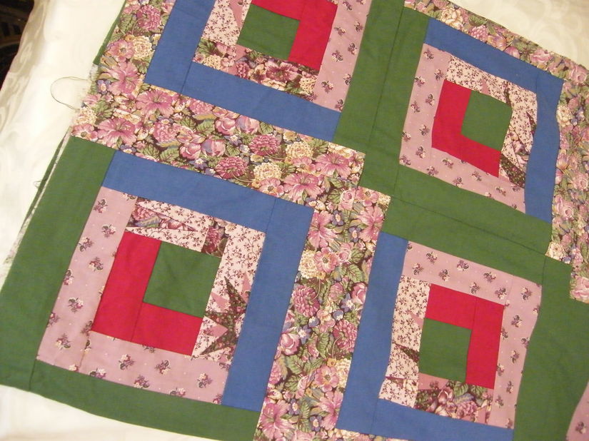 Patchwork  pt quilt