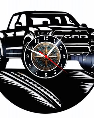 FORD- ceas de perete