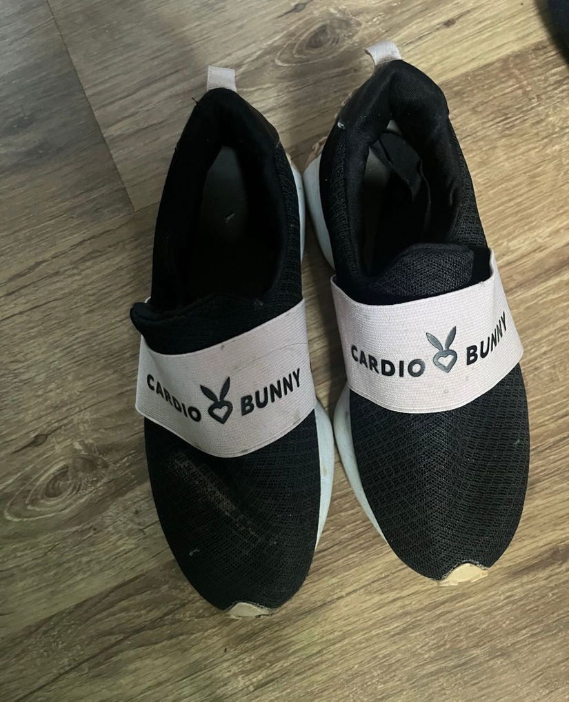 Adidași cardio bunny