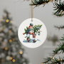Ornament ceramica personalizat