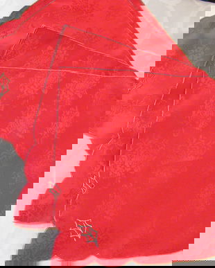 Set 6 servete Craciun