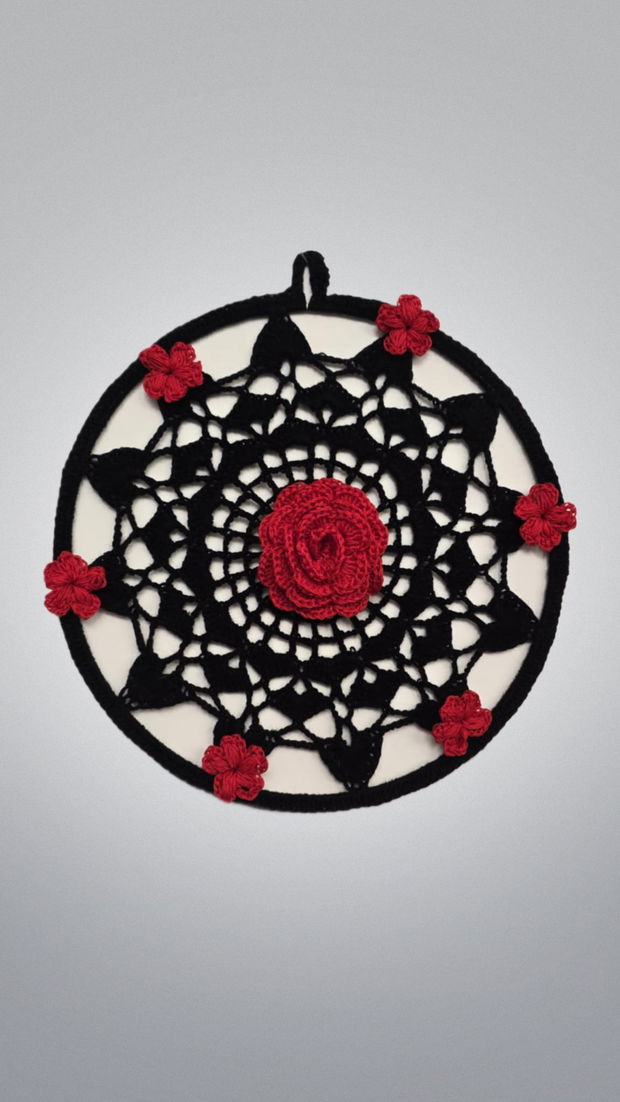 Dreamcatcher trandafir