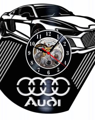AUDI-ceas de perete