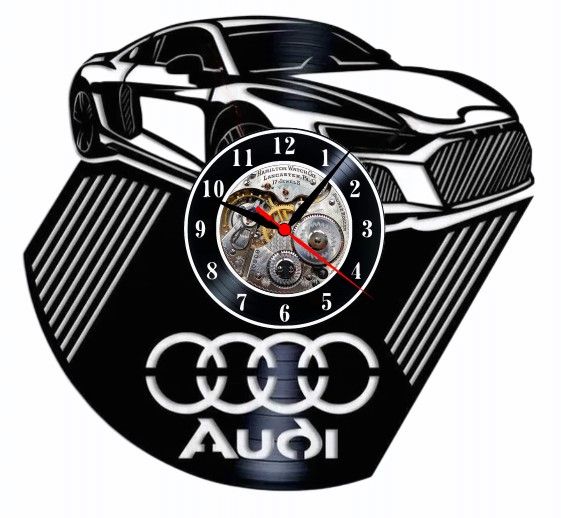 AUDI-ceas de perete
