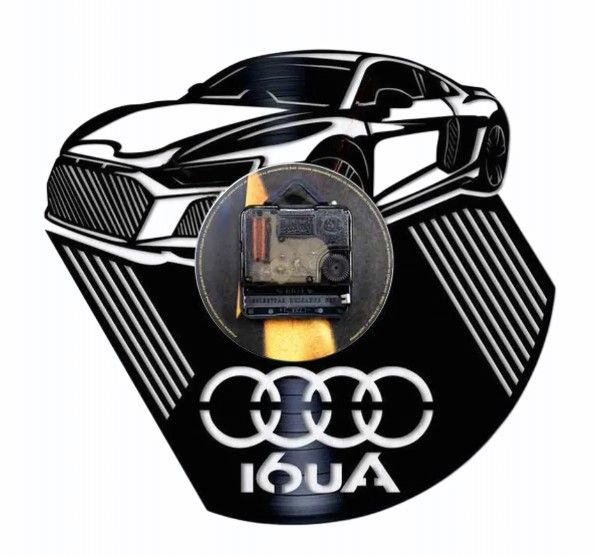 AUDI-ceas de perete