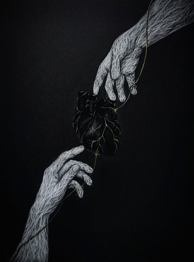 Tablou "One Love"