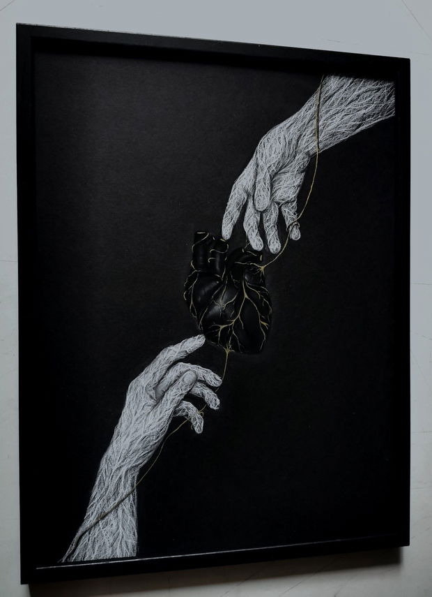 Tablou "One Love"