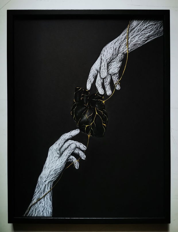 Tablou "One Love"