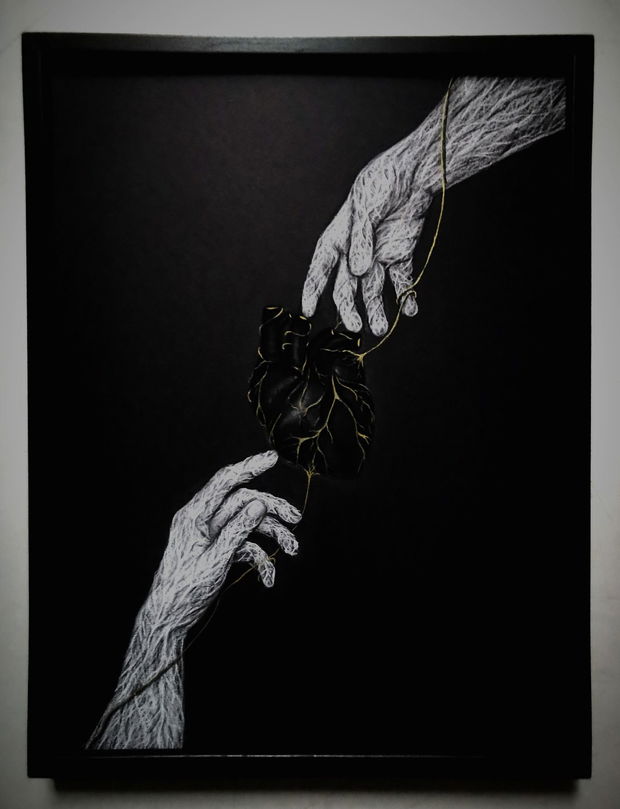 Tablou "One Love"