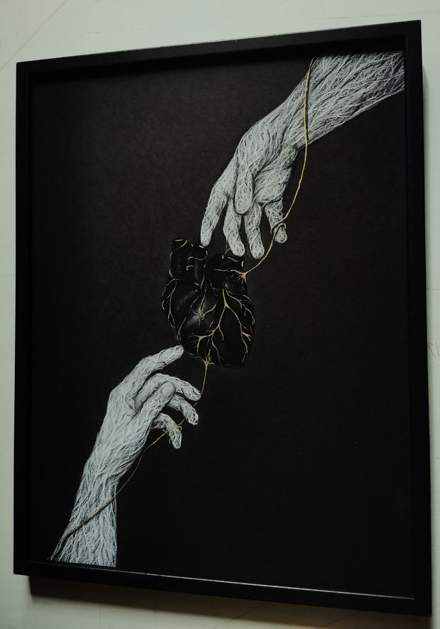 Tablou "One Love"