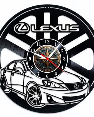 LEXUS-ceas de perete