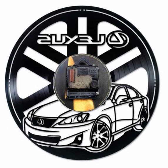 LEXUS-ceas de perete