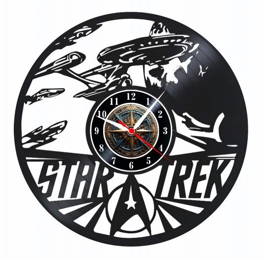 STAR TREK-ceas de perete