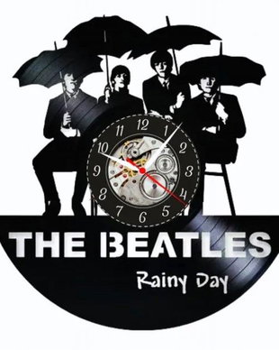 THE BEATLES-ceas de perete