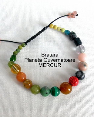 Bratara MERCUR*Planeta Guvernatoare