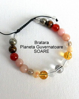 Bratara SOARE*Planeta Guvernatoare