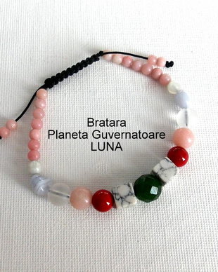 Bratara LUNA*Planeta Guvernatoare