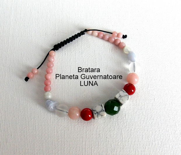 Bratara LUNA*Planeta Guvernatoare