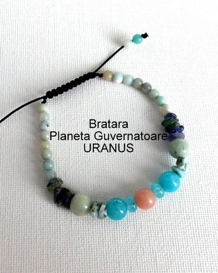 Bratara URANUS*Planeta Guvernatoare