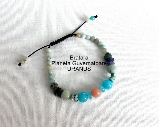 Bratara URANUS*Planeta Guvernatoare