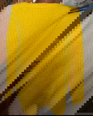 Pulover Camaieu blend lână mărime XL