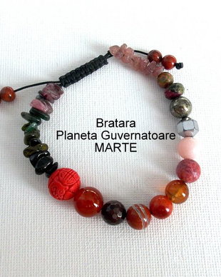 Bratara MARTE*Planeta Guvernatoare