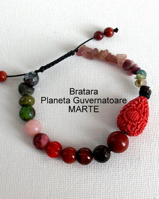 Bratara MARTE*Planeta Guvernatoare