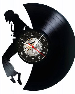 MICHAEL JACKSON-ceas de perete